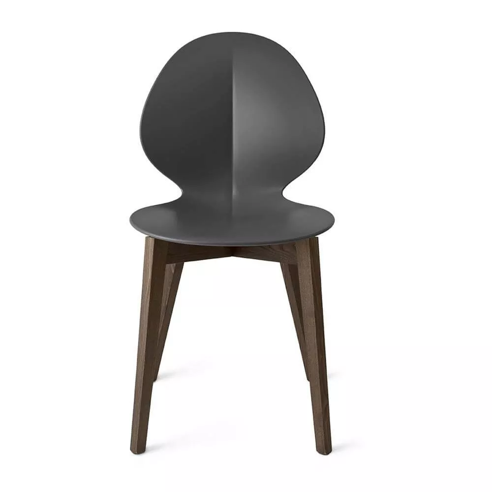 Basil Set Of Two Dining Chair Beech Frame CS1348